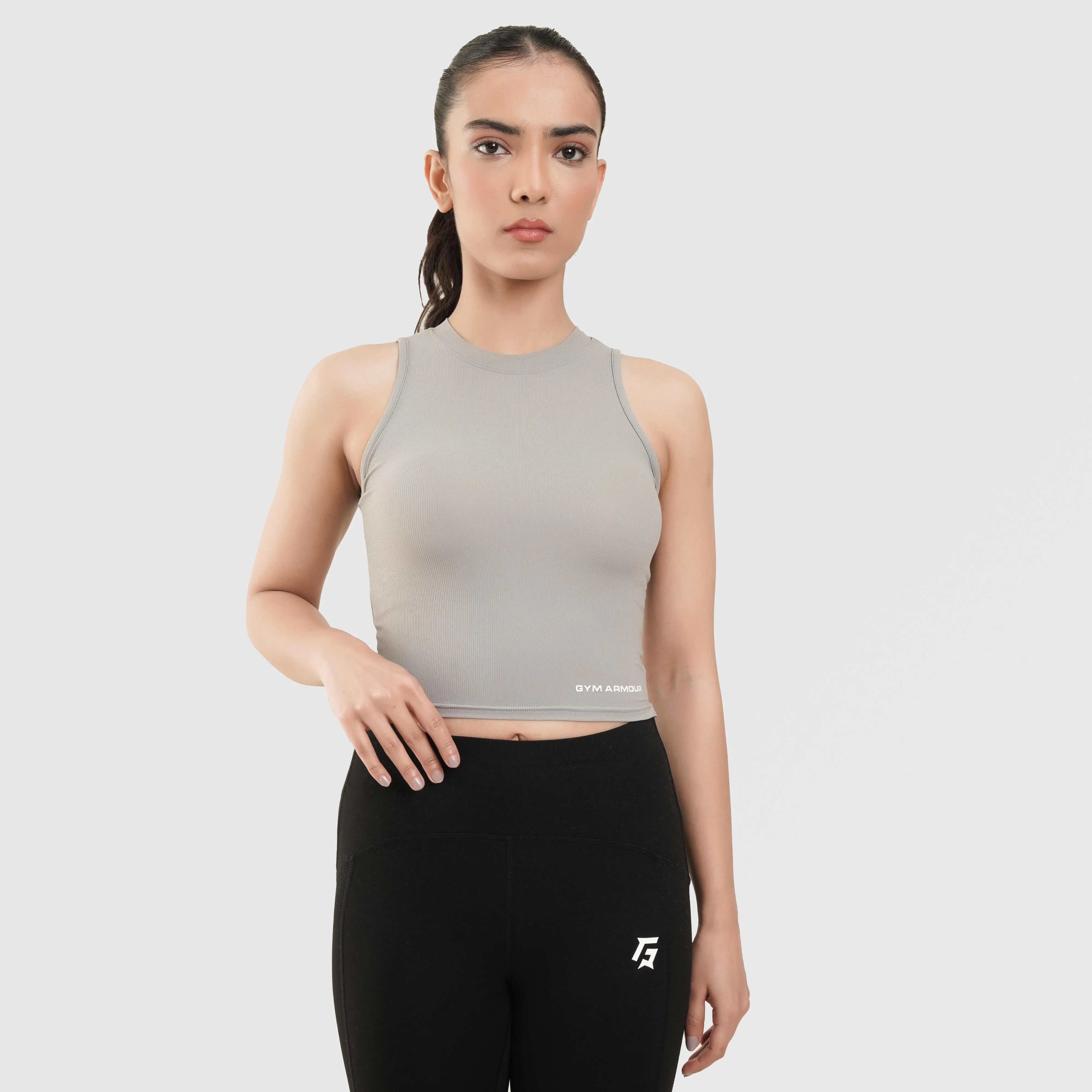 GA Basic Tank (Light Grey)