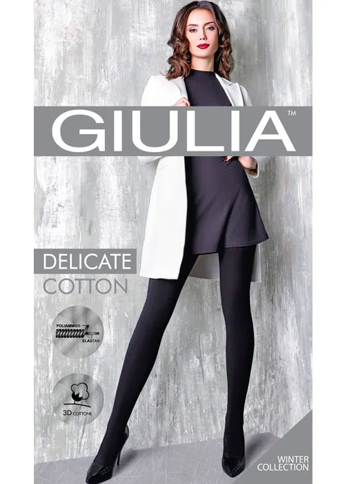 Giulia Delicate Cotton 150 Tights ()