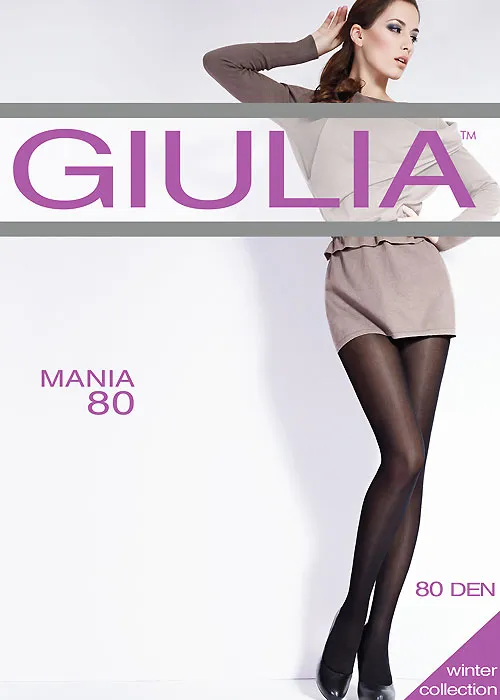 Giulia Mania 80 Tights ()