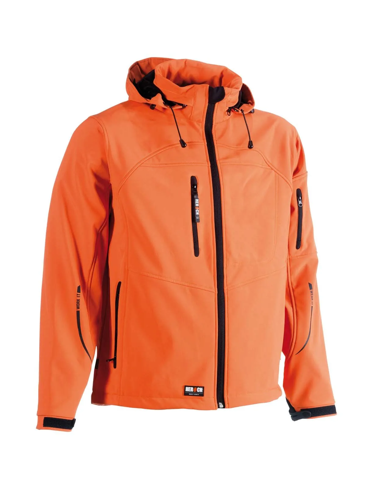 Herock Poseidon Softshell Jacket