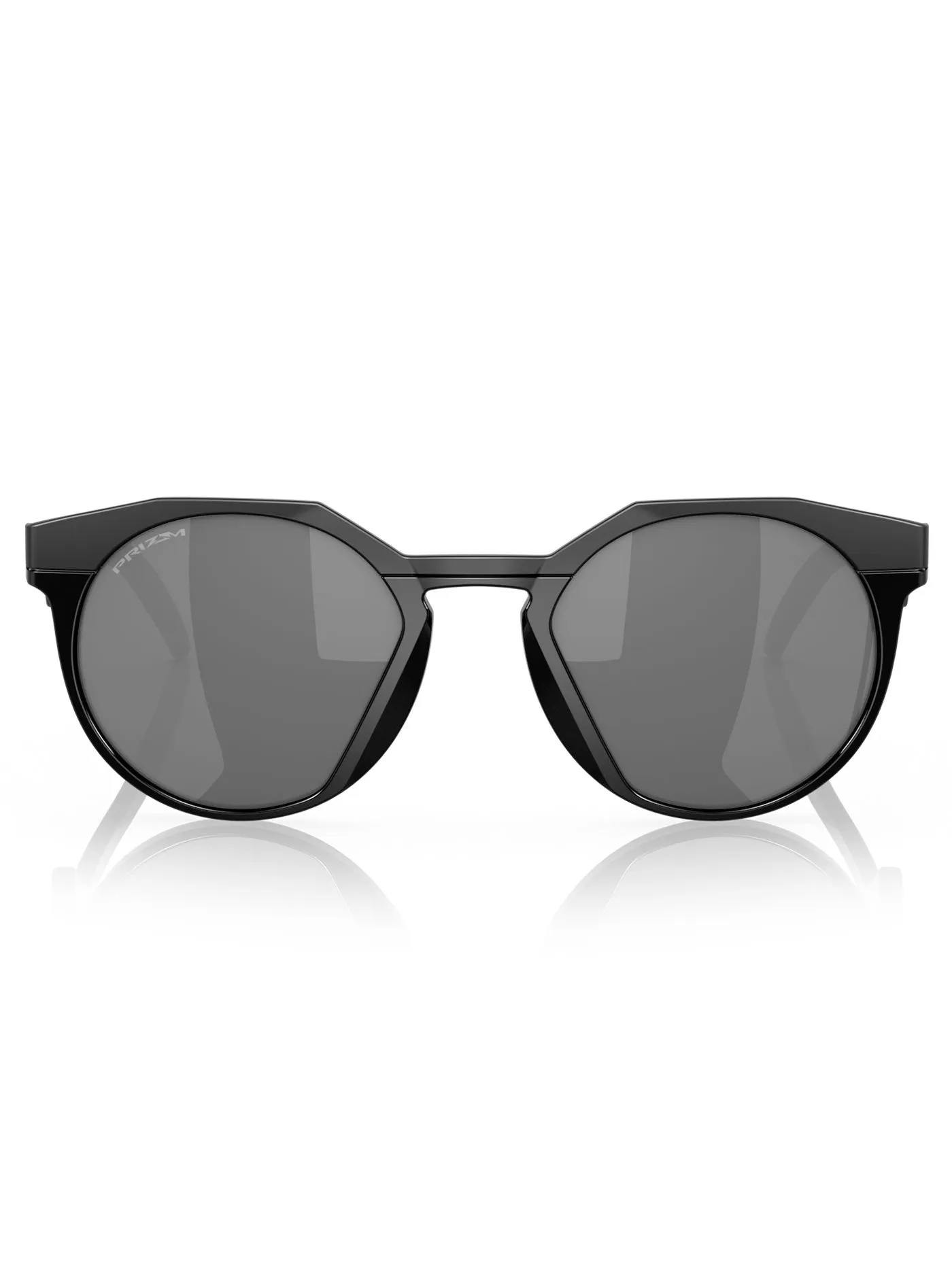 HSTN Matte Black/Prizm Black Sunglasses