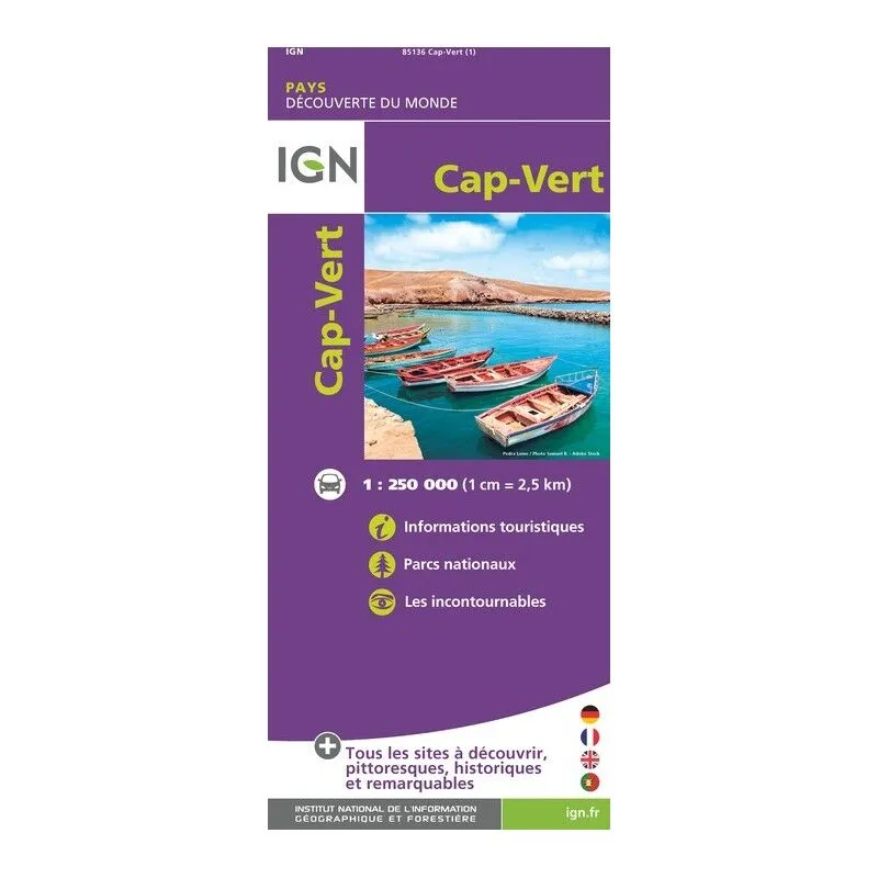 IGN  Cap Vert