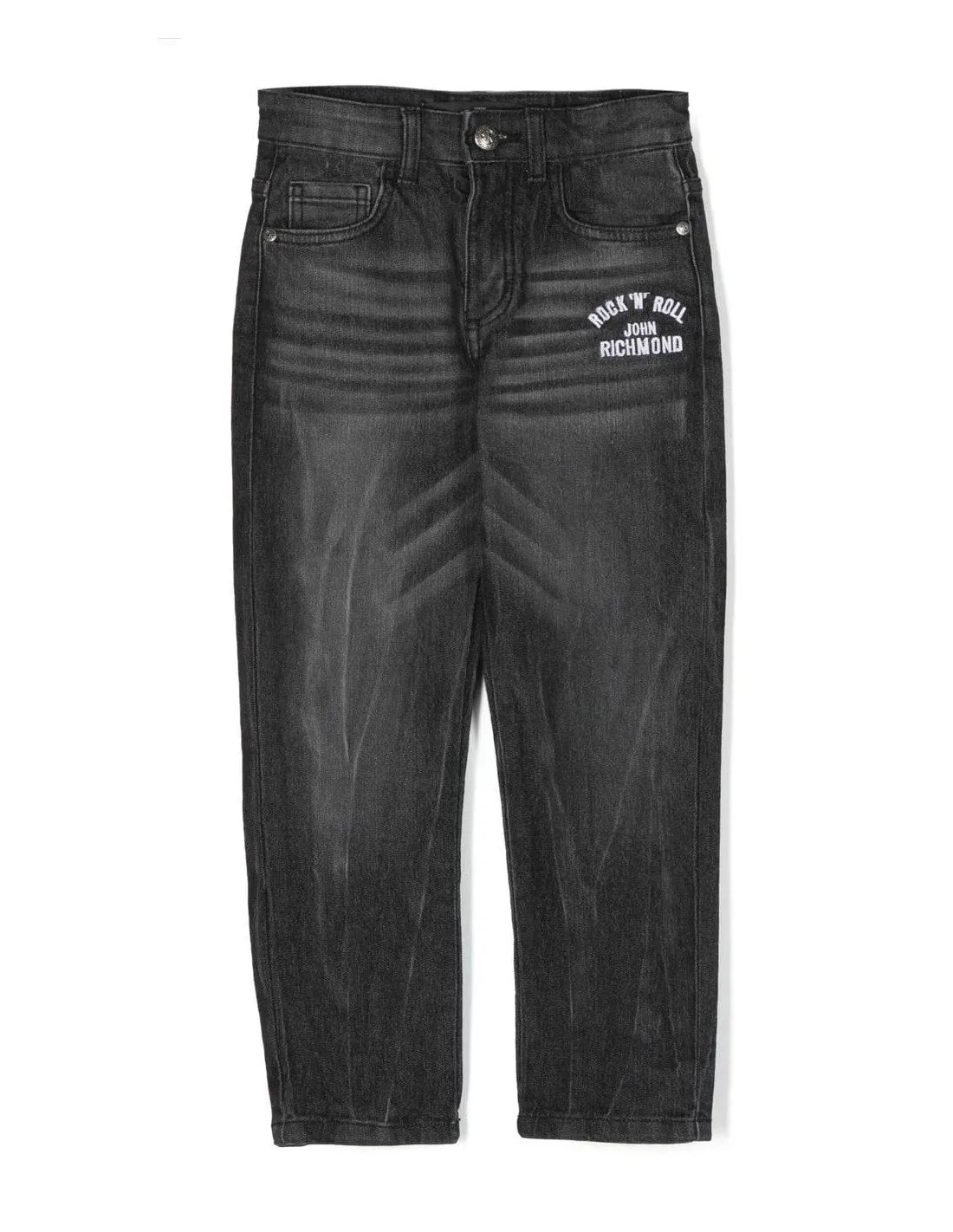 Jeans John Richmond bimbo RBA23008JE nero