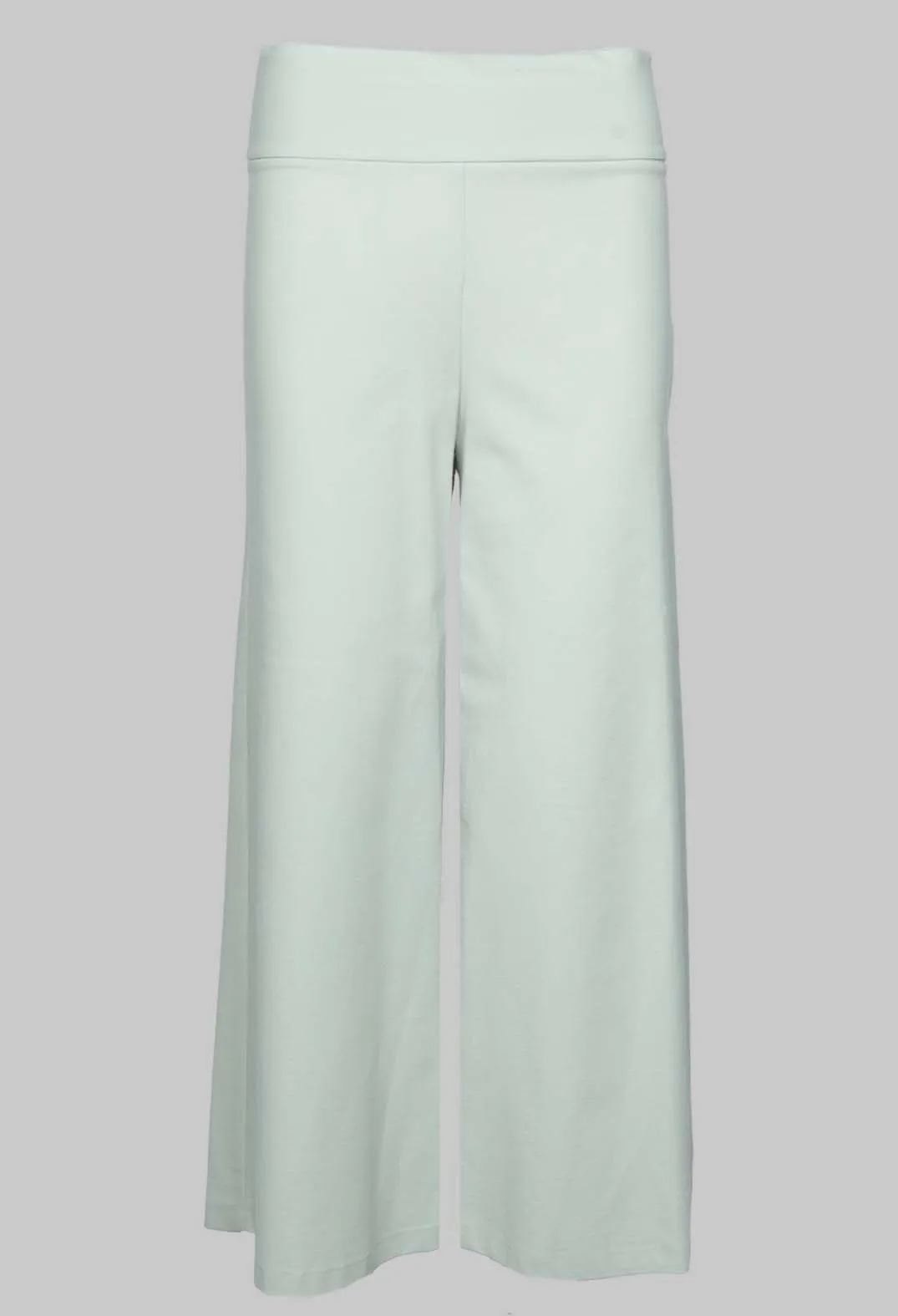 Jersey Culottes in Light Grey