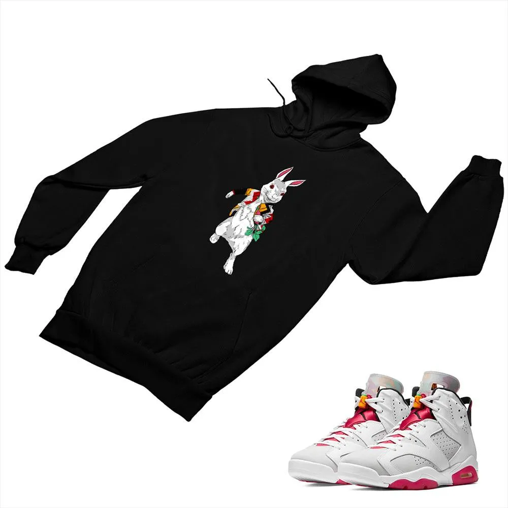 Jordan 6 Neutral Gray Matching Custom Designed Hoodies JD 6-22-5