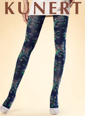 Kunert Autumn Flower Tights ()