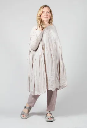 Kunsteh Tunic in Kiesel Grey