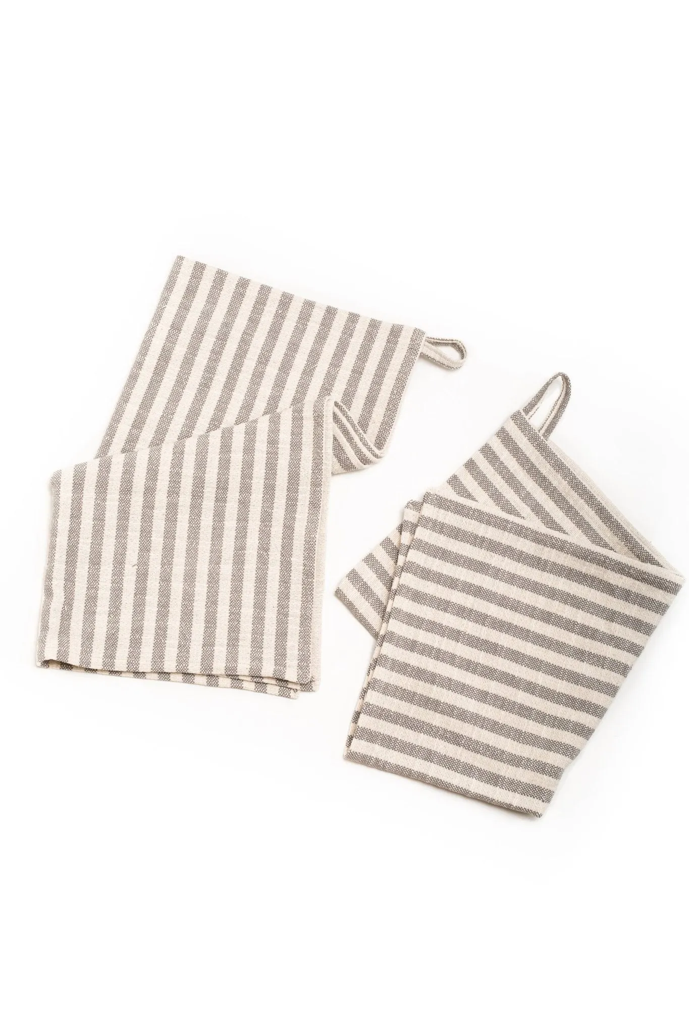 Kupa Hand Towel - Light Grey