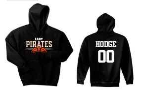 Lady Pirates - 6th Grade HOODIES