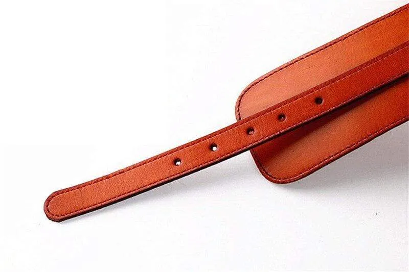 Lauren Leather Belt