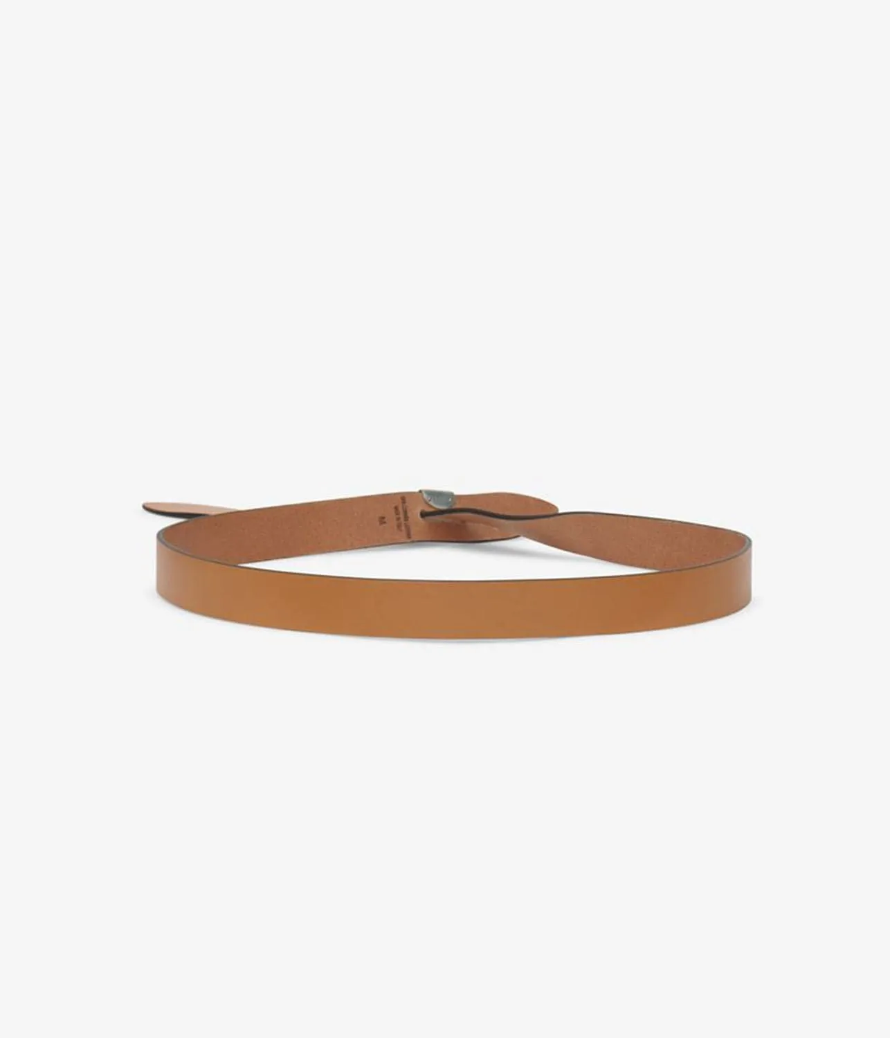 LECCE BELT- NATURAL