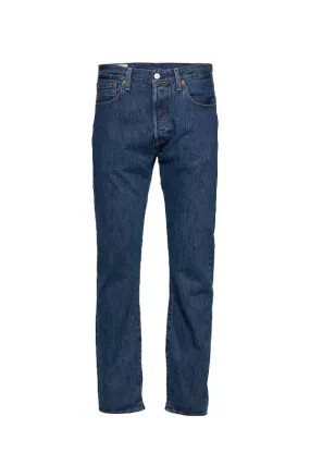 Levi's 501 Regular Denim Jeans Stonewash