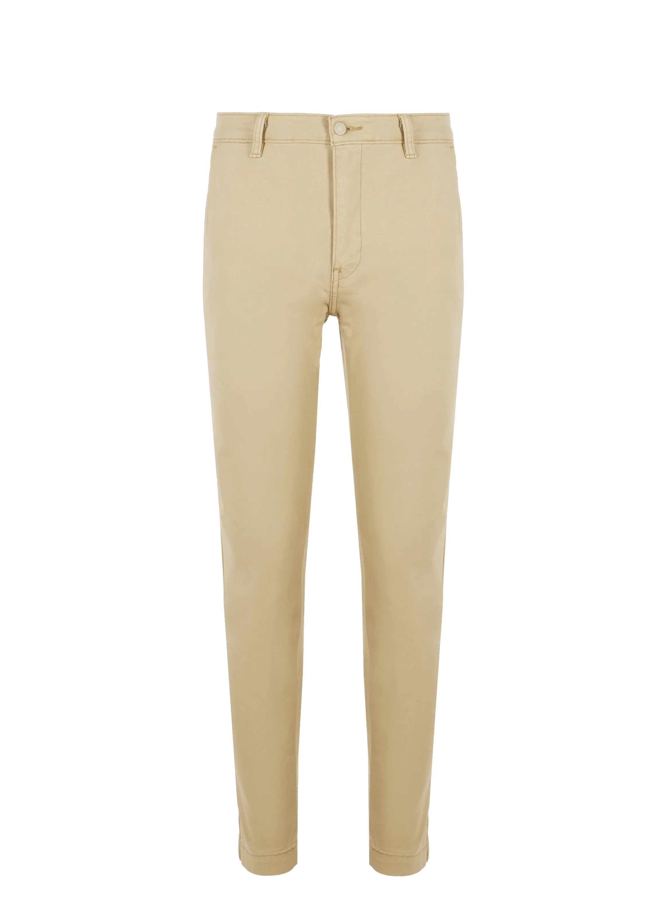 Levi's  Cotton chinos - Beige