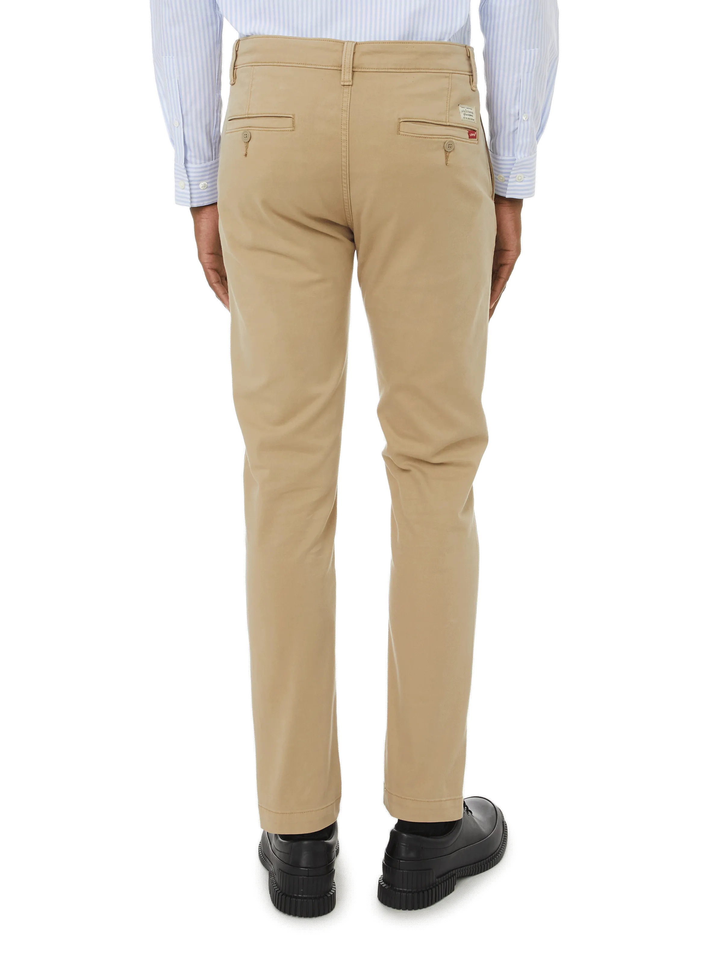 Levi's  Cotton chinos - Beige