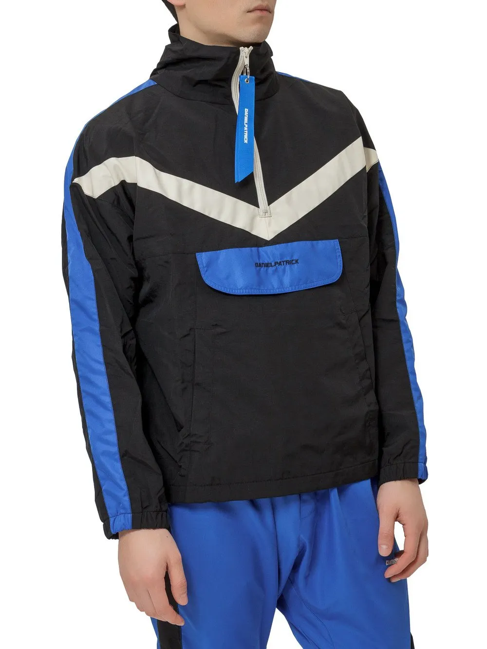 Lightweight Nylon Anorak