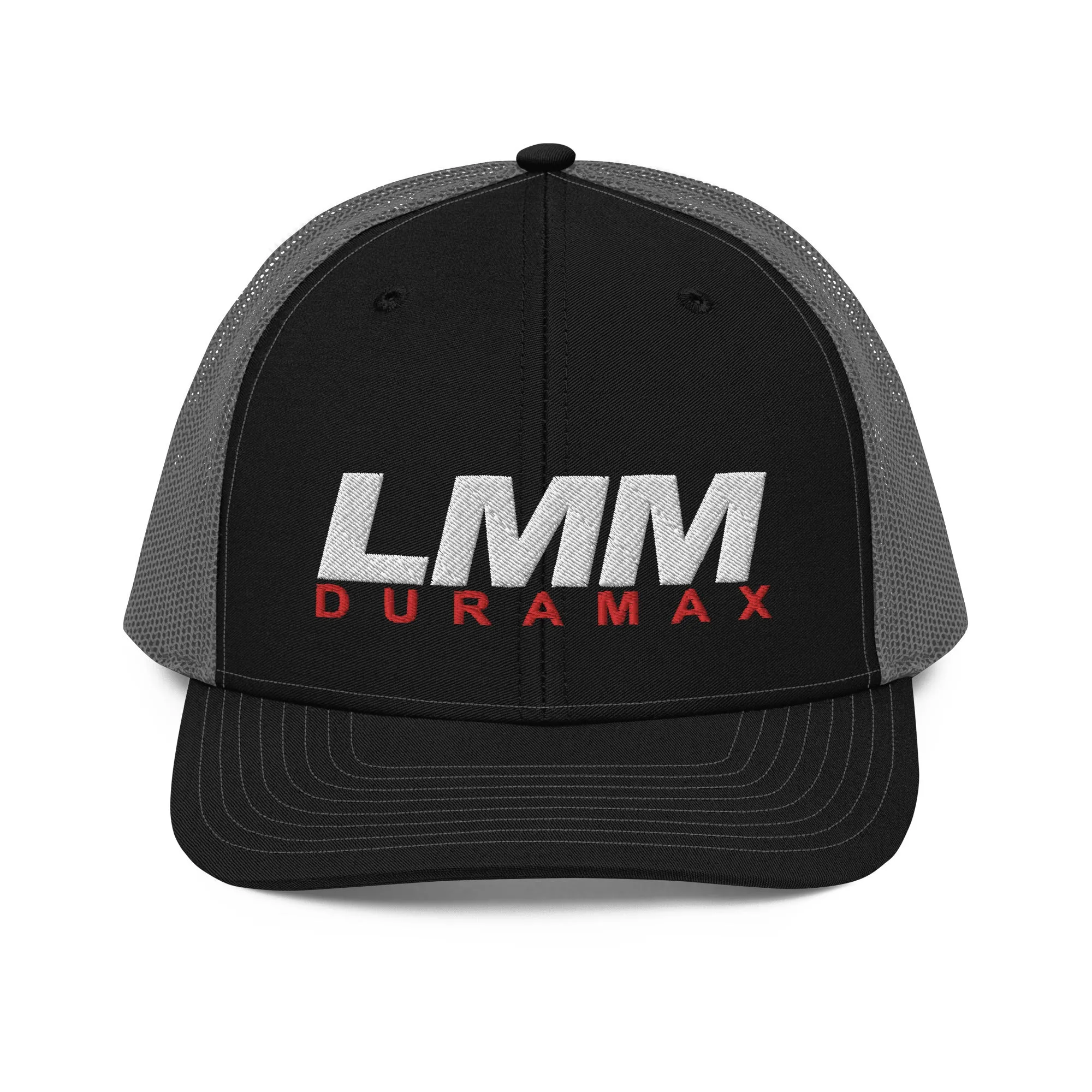 LMM Duramax Trucker Cap Embroidered Baseball Hat