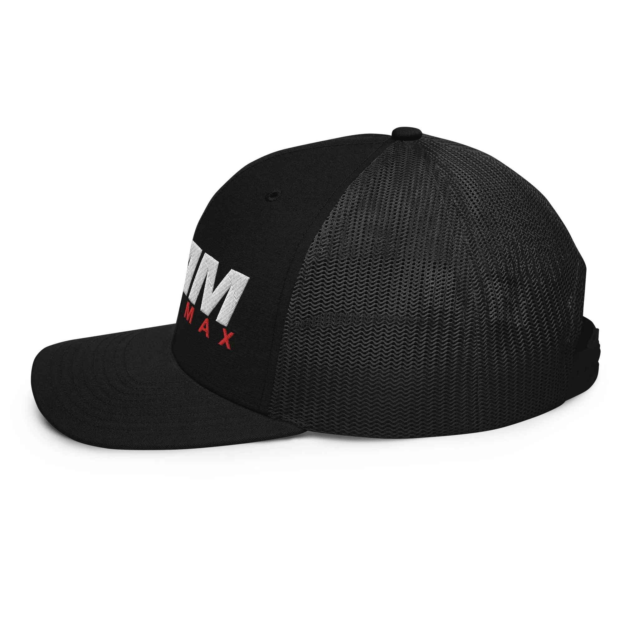 LMM Duramax Trucker Cap Embroidered Baseball Hat