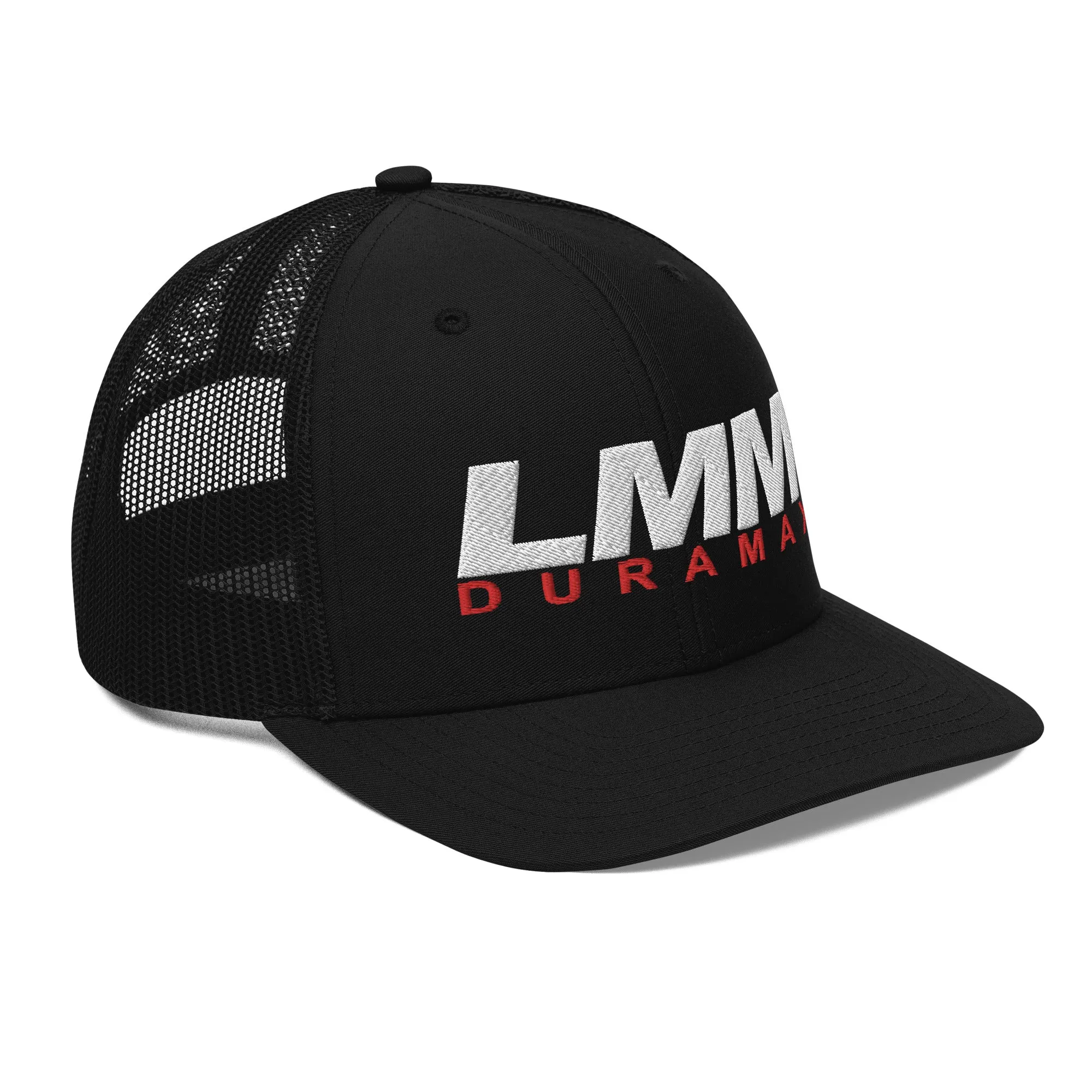 LMM Duramax Trucker Cap Embroidered Baseball Hat