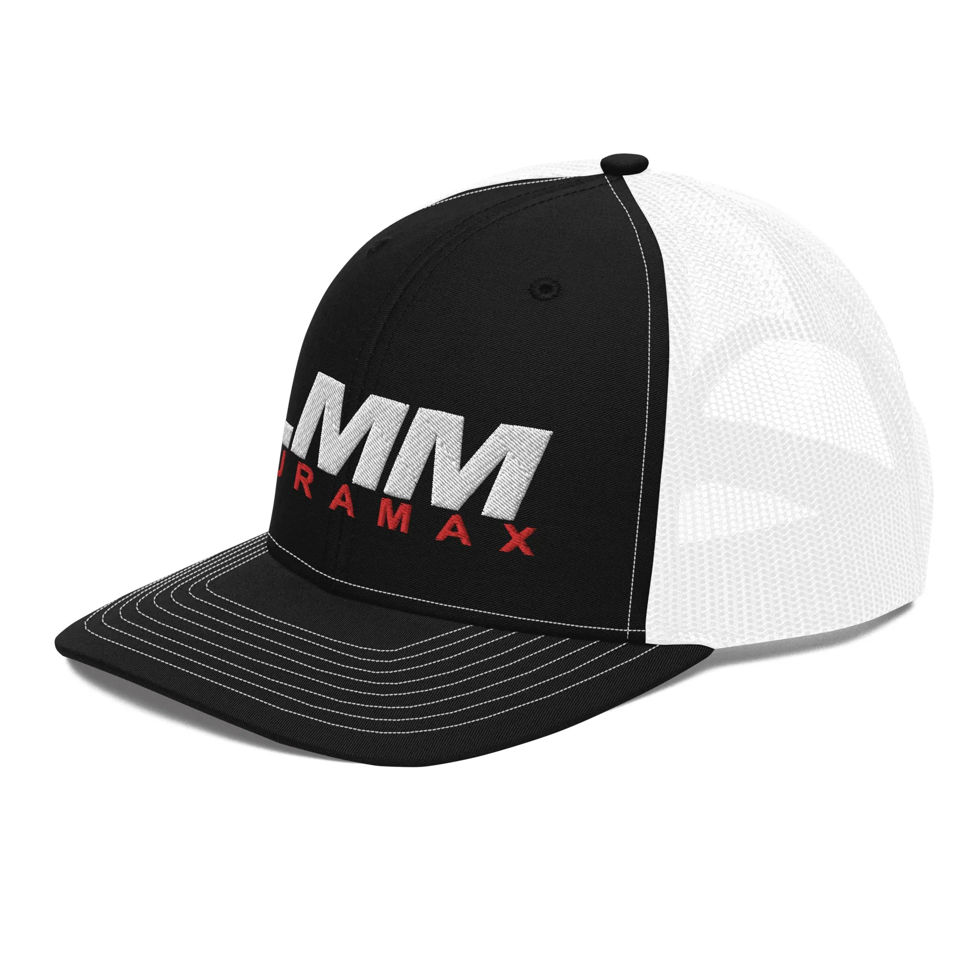 LMM Duramax Trucker Cap Embroidered Baseball Hat