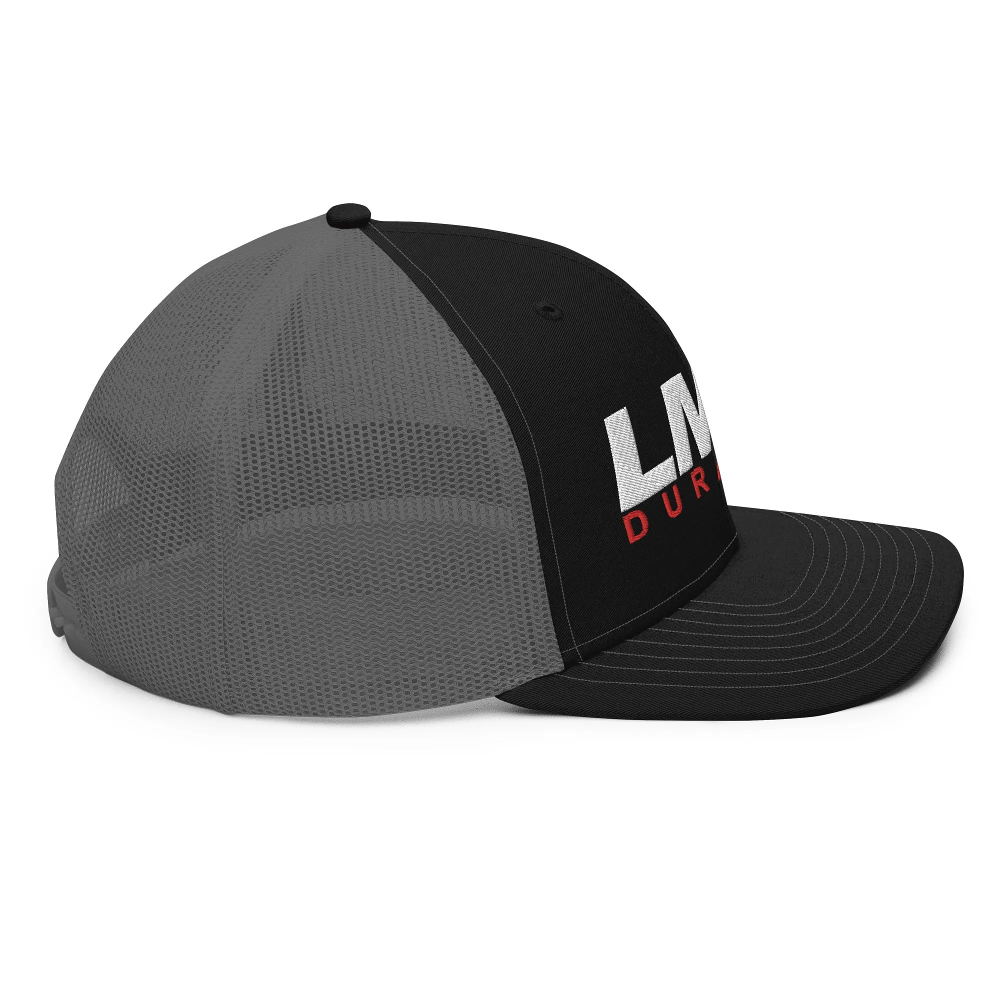 LMM Duramax Trucker Cap Embroidered Baseball Hat