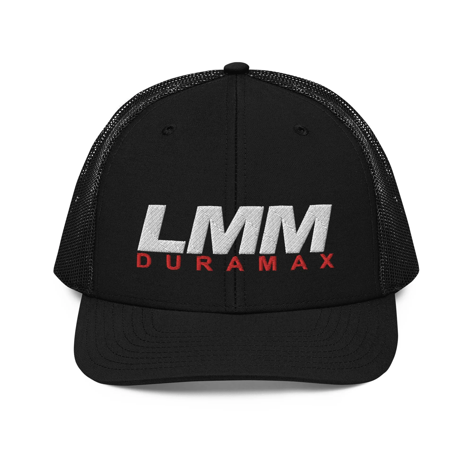 LMM Duramax Trucker Cap Embroidered Baseball Hat