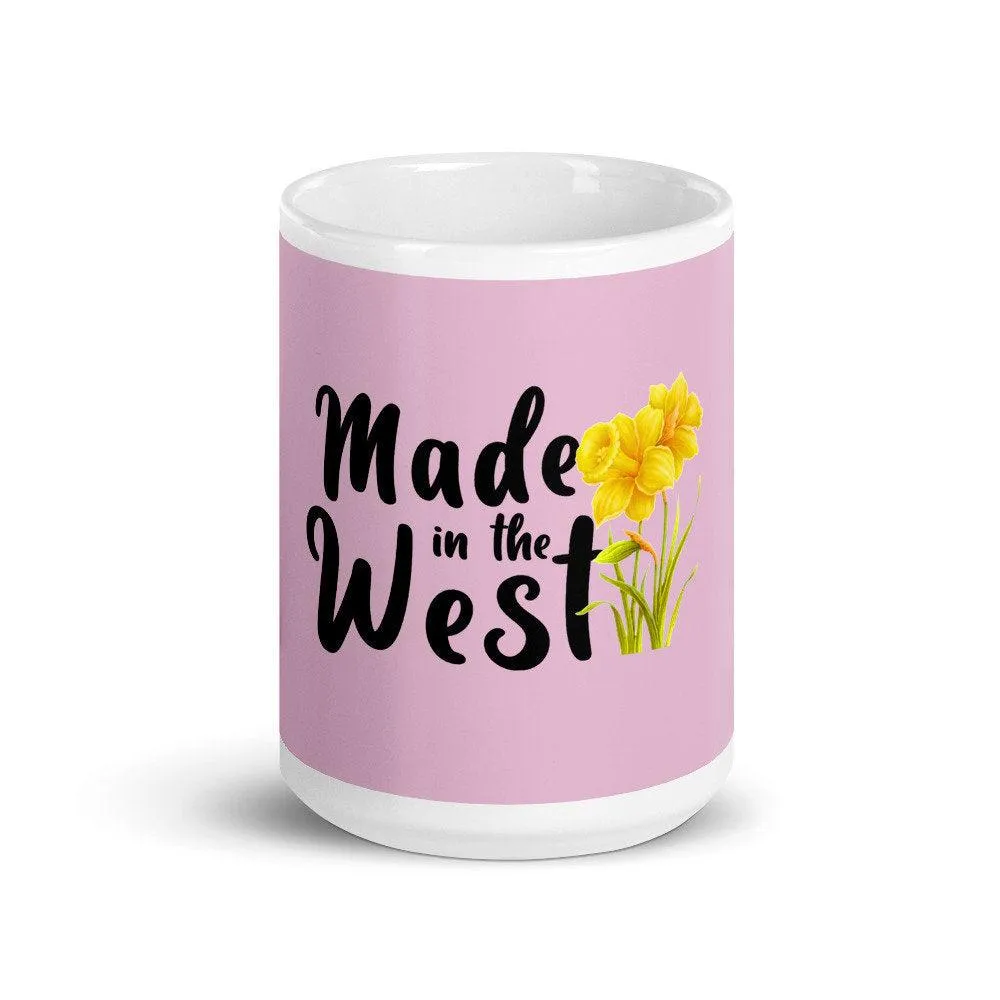 Made in the West Mug