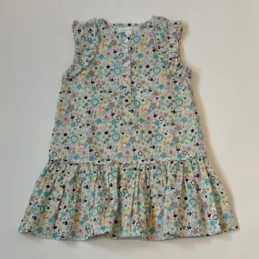 Marie-Chantal Floral Cotton Dress: 3 Years