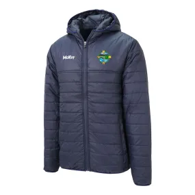 Mc Keever Glenflesk GAA Core 22 Puffa Jacket - Youth - Navy