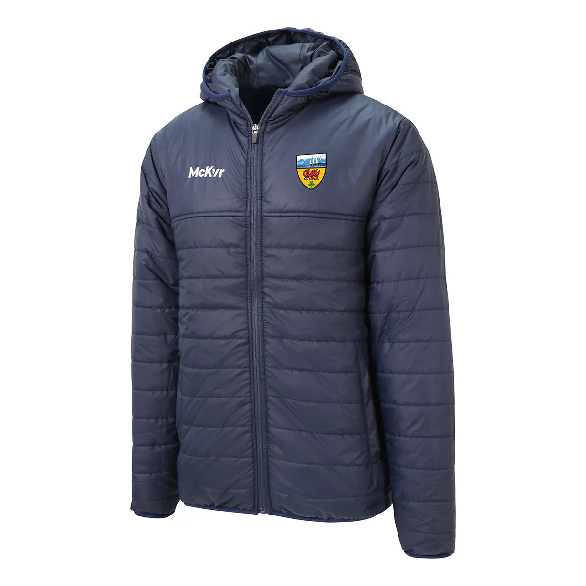 Mc Keever Gloucestershire GAA Core 22 Puffa Jacket - Youth - Navy