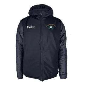 Mc Keever Greystones RFC Core 22 Stadium Jacket - Youth - Navy