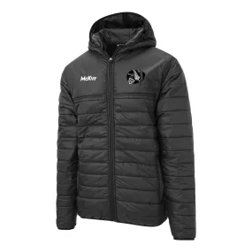 Mc Keever Rakaia GAA Core 22 Puffa Jacket - Youth - Black