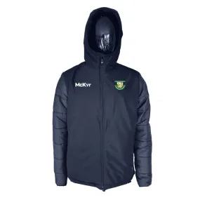 Mc Keever St Fechins GAA Core 22 Stadium Jacket - Youth - Navy