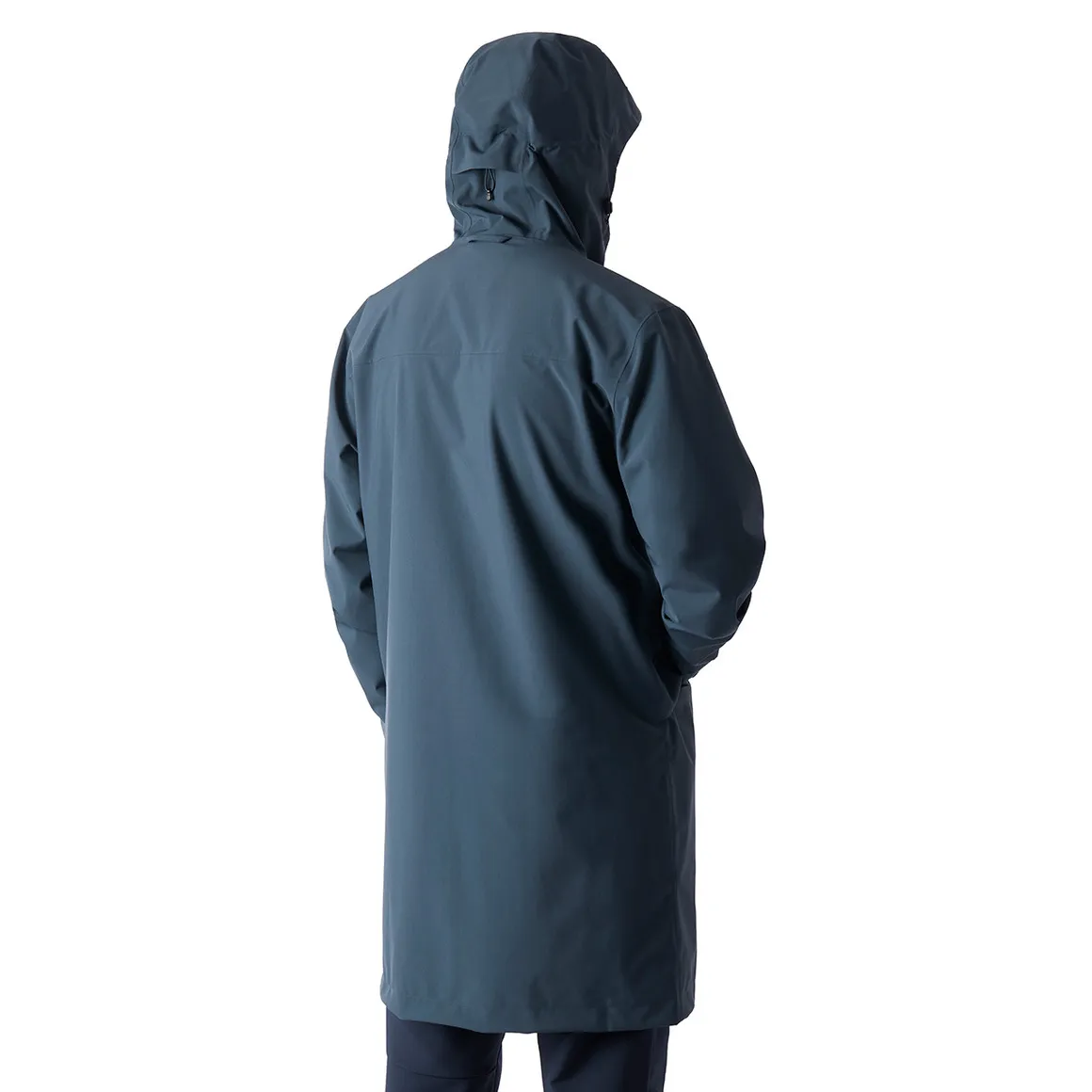 Men's Kendal Waterproof Jacket Storm Blue