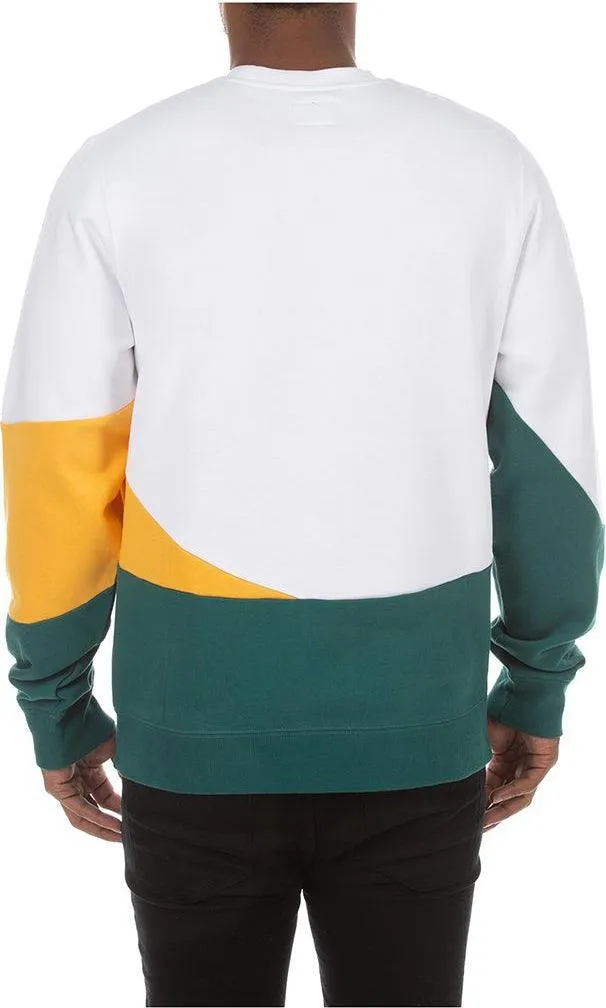 Men's BB Seamed Crewneck Sweater