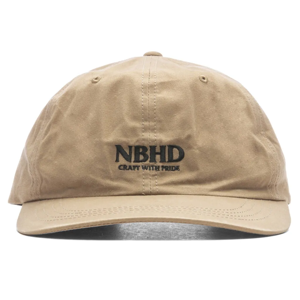 Mil Dad Cap - Beige