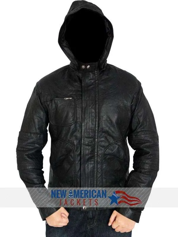 Mission Impossible Jacket - Ethan Hunt Jacket