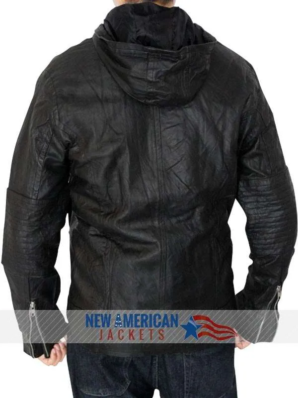 Mission Impossible Jacket - Ethan Hunt Jacket