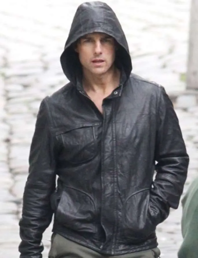 Mission Impossible Jacket - Ethan Hunt Jacket