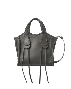 Mony Tote in Elephant Grey