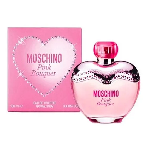 MOSCHINO PINK BOUQUET ET