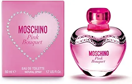 MOSCHINO PINK BOUQUET ET