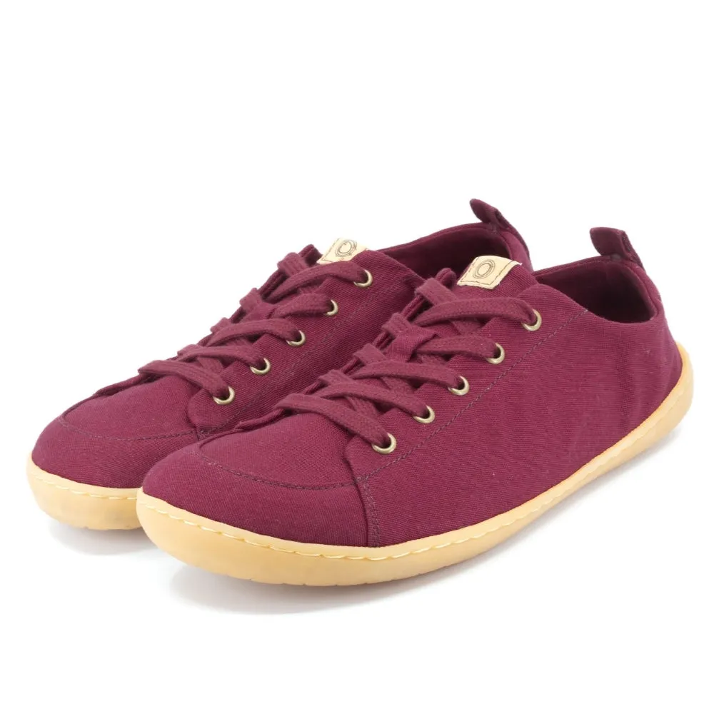 Mukishoes Roma Canvas Sneaker