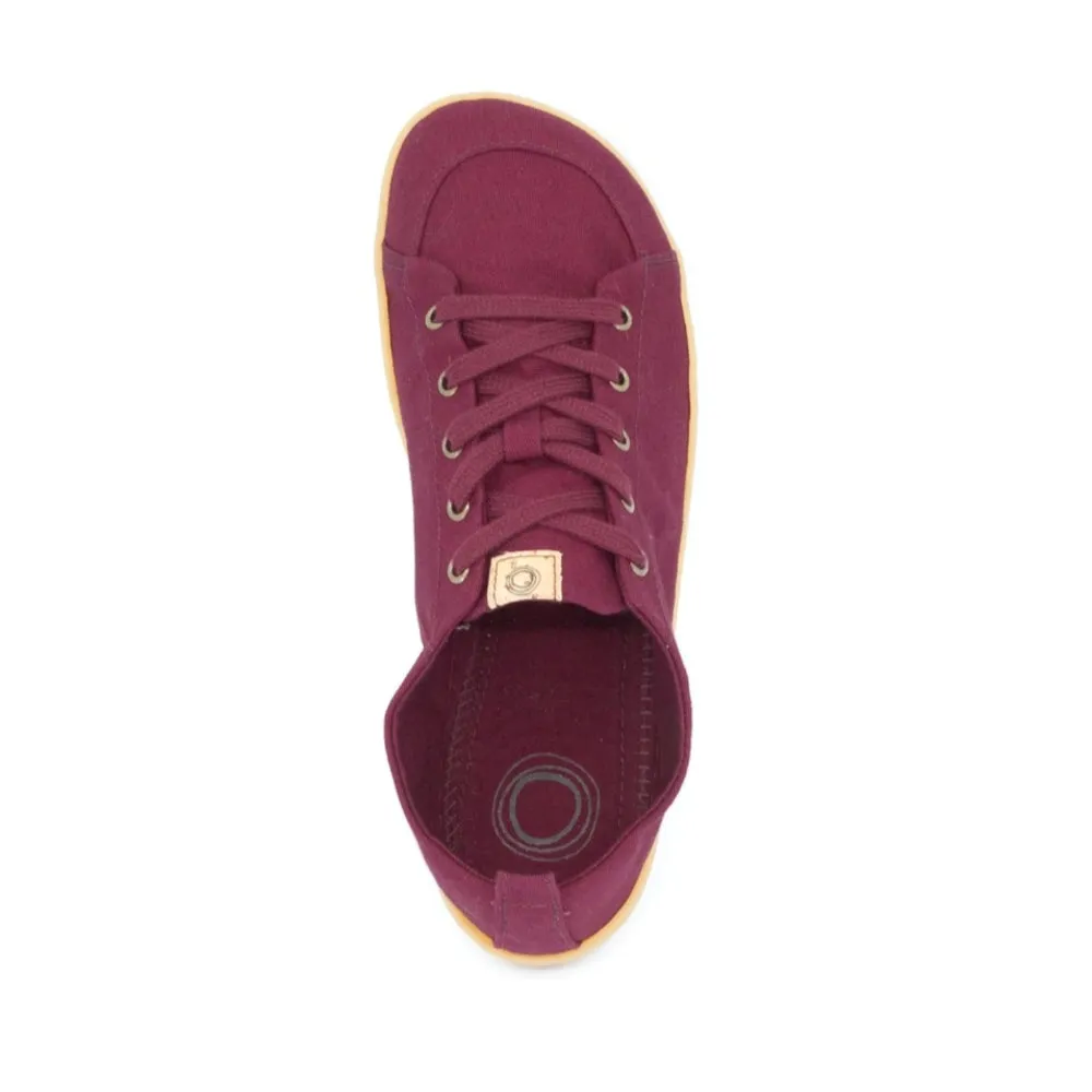 Mukishoes Roma Canvas Sneaker