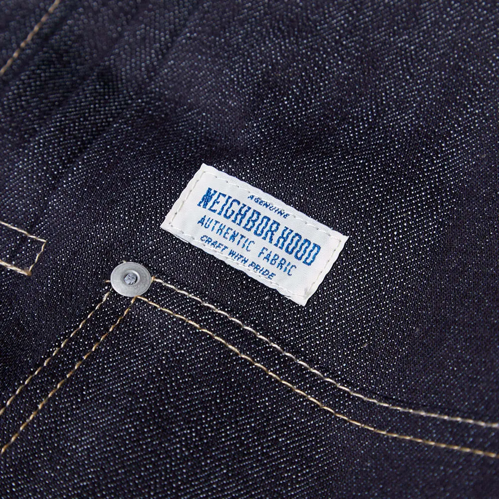 Neighborhood Rigid Stockman JacketIndigo