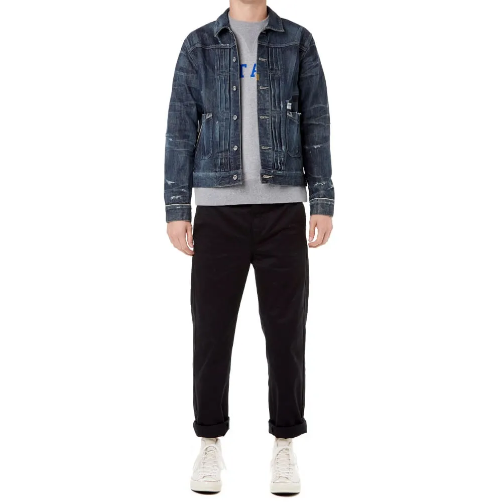 Neighborhood Savage Stockman JacketIndigo