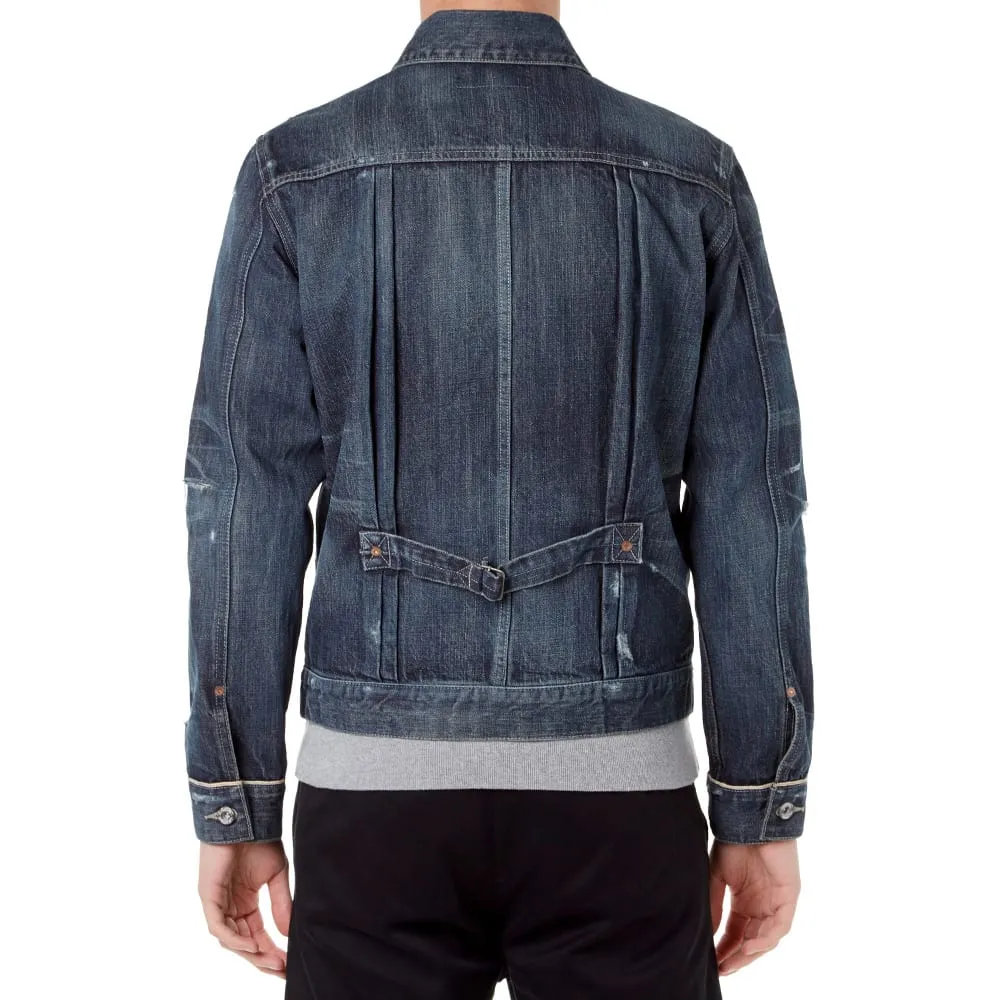 Neighborhood Savage Stockman JacketIndigo