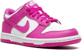 Nike Kids Dunk Low Active Fuchsia sneakers Pink