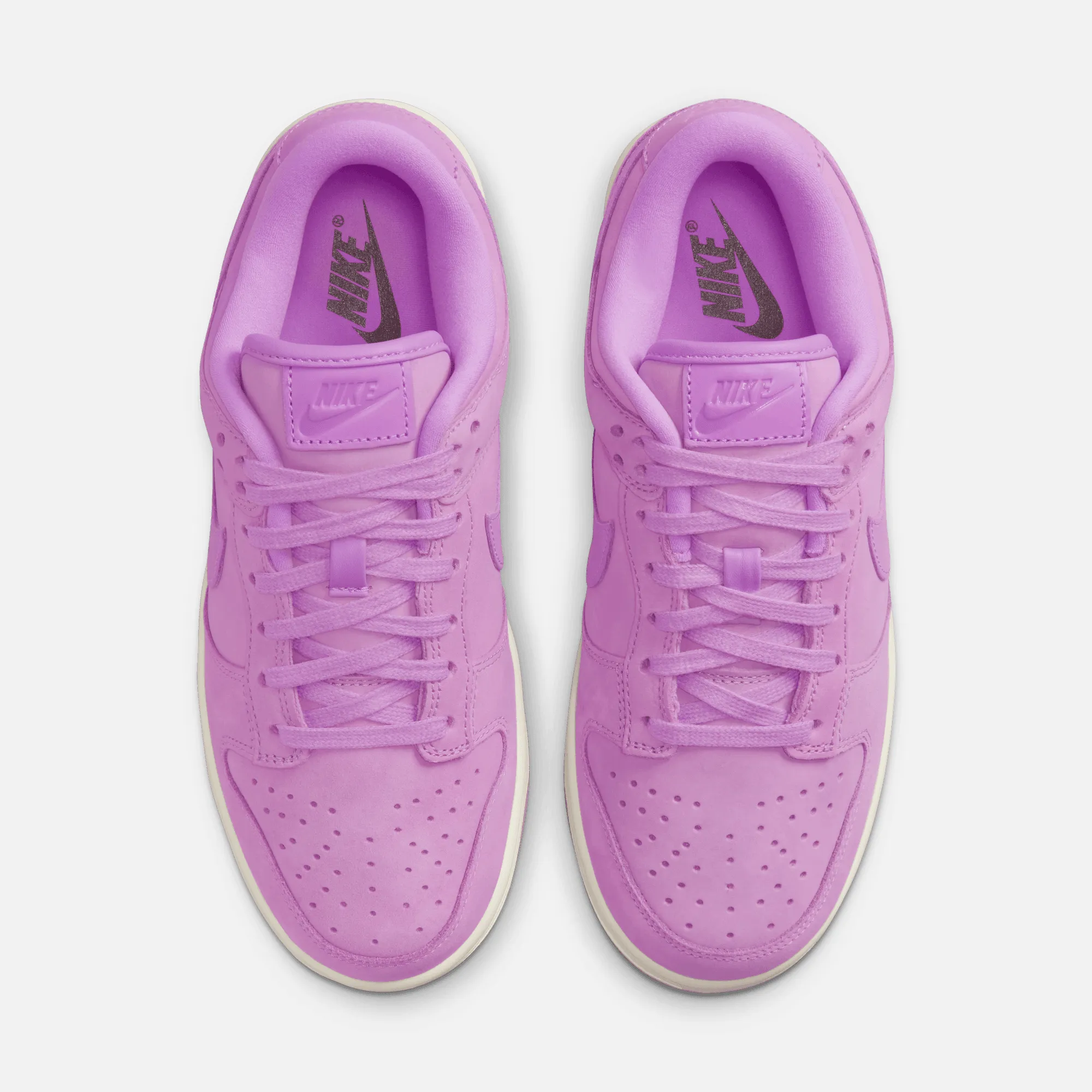 Nike Women's Dunk Low Premium MF Pink Rush Fuchsia