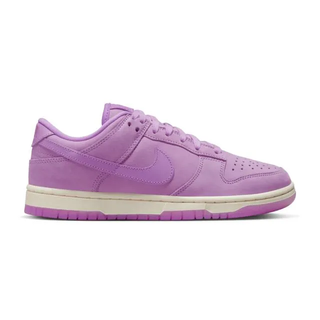 Nike Women's Dunk Low Premium (Rush Fuchsia/ Purple Pink...