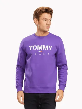 Novel Logo Sweatshirt | Hoodies | Tommy Hilfiger